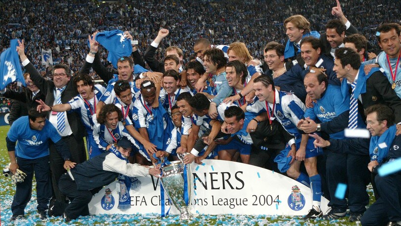 La notte quando il mondo conobbe Mourinho