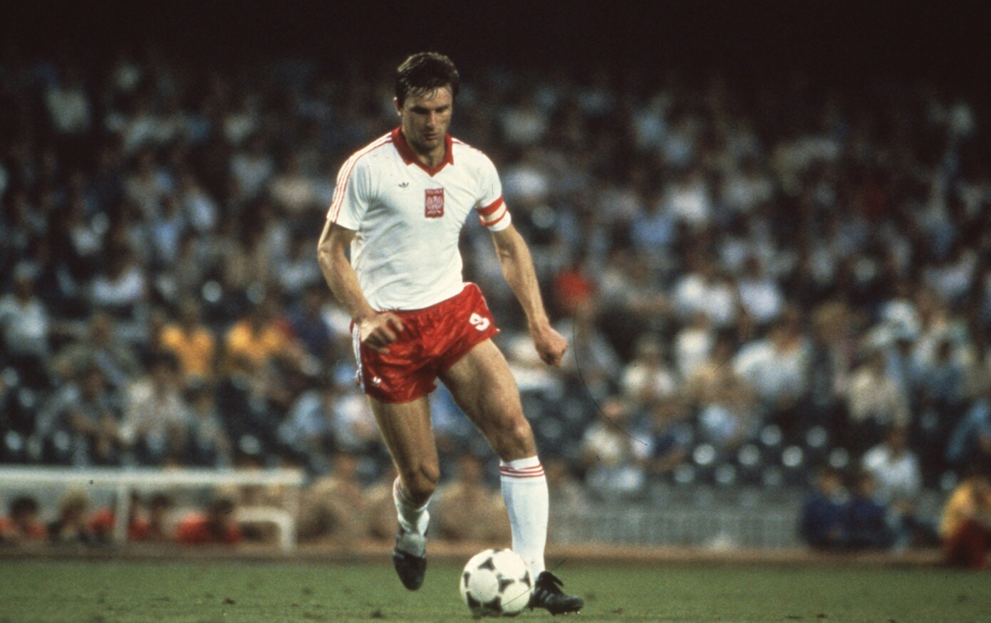 Zmuda, colosso in patria e triste in Italia