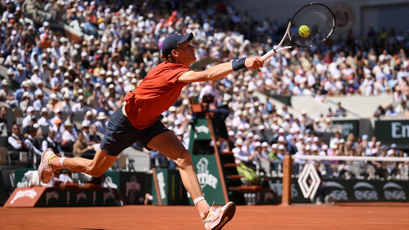 Sinner numero 1 vero