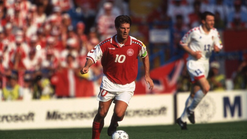 Michael Laudrup, freddezza e classe