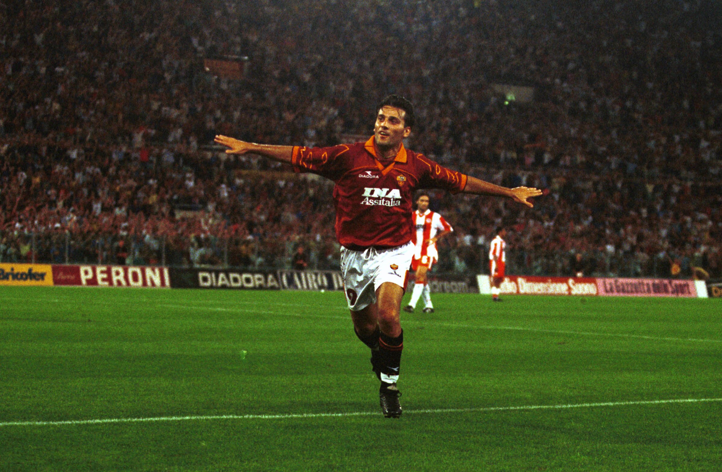 Montella, storia di un portiere mancato