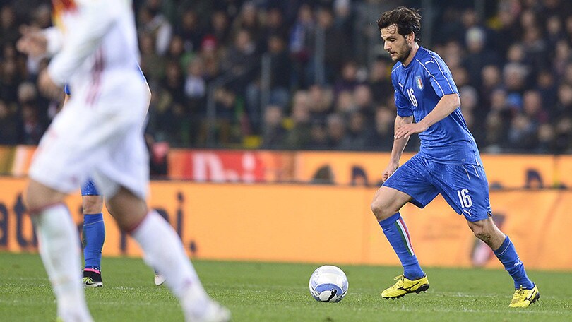 Marco Parolo: Io, gli Europei e quell'Italia Spagna