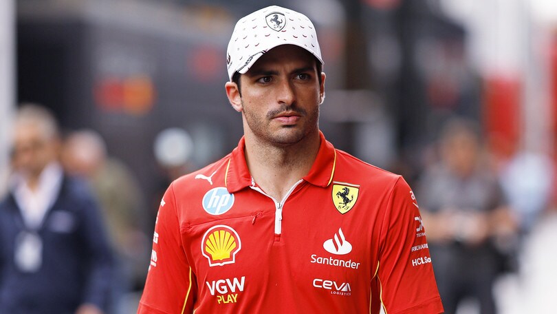 Carlos Sainz e le offerte Audi, Williams e Alpine