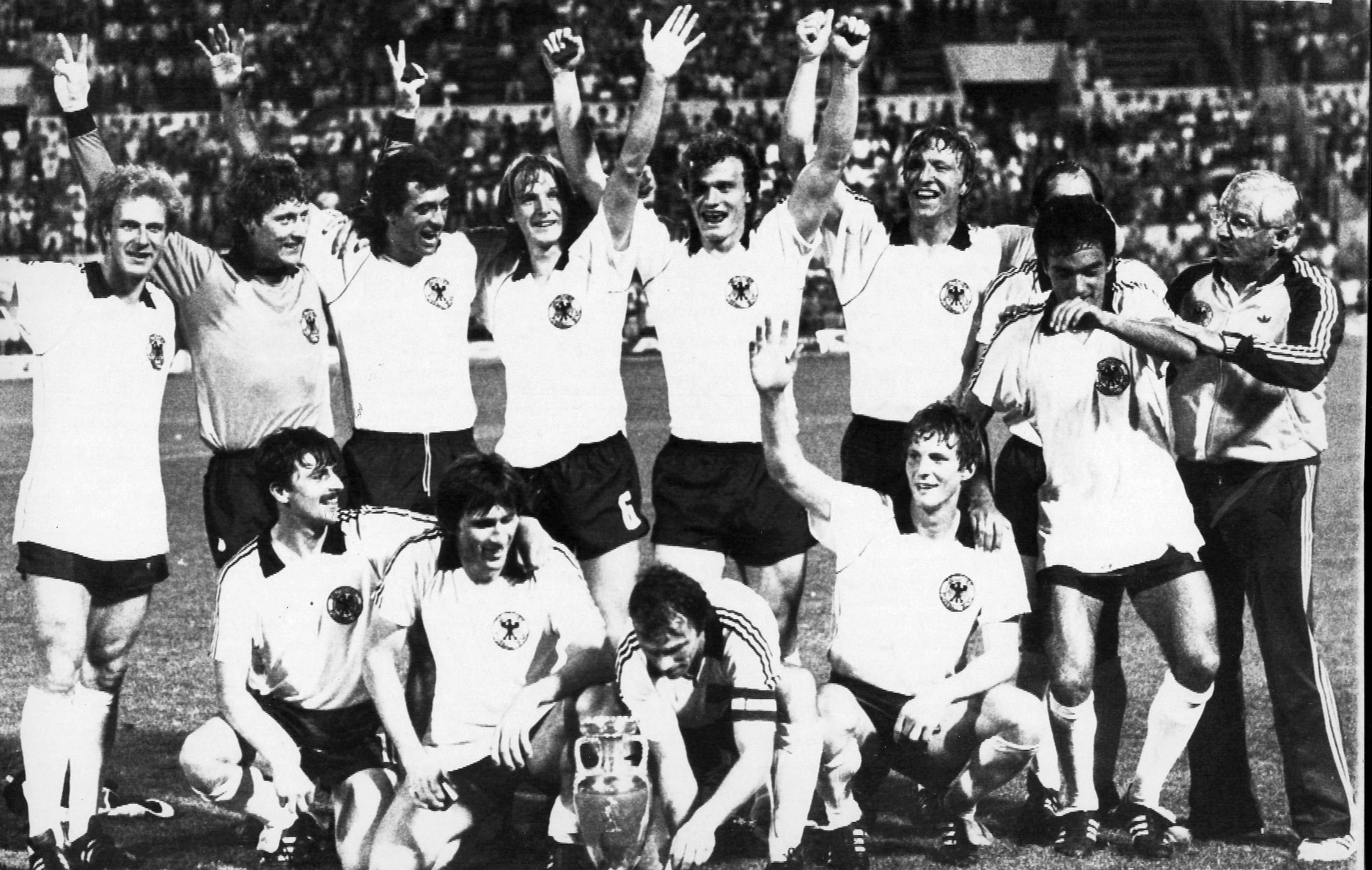 Da Euro 1972 al 1980: viaggio nella tattica