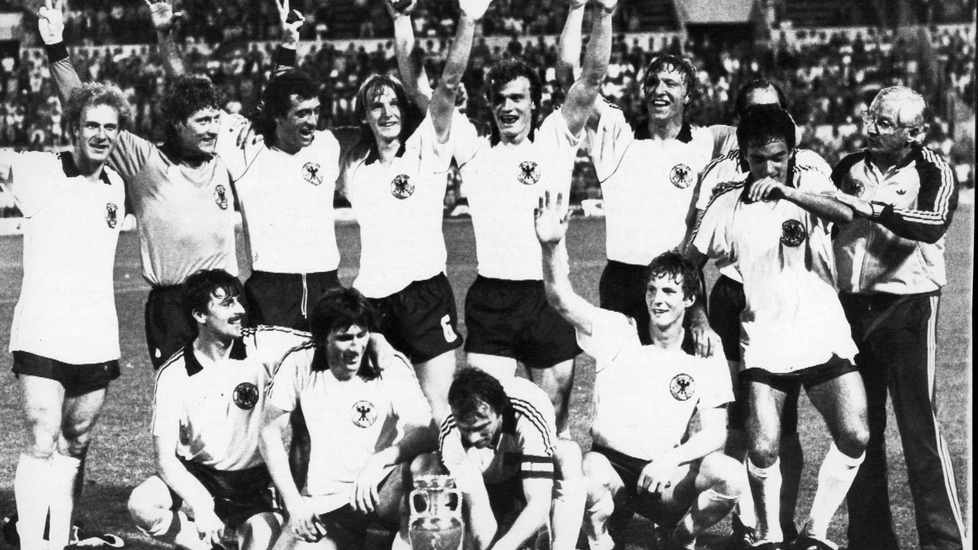 Da Euro 1972 al 1980: viaggio nella tattica