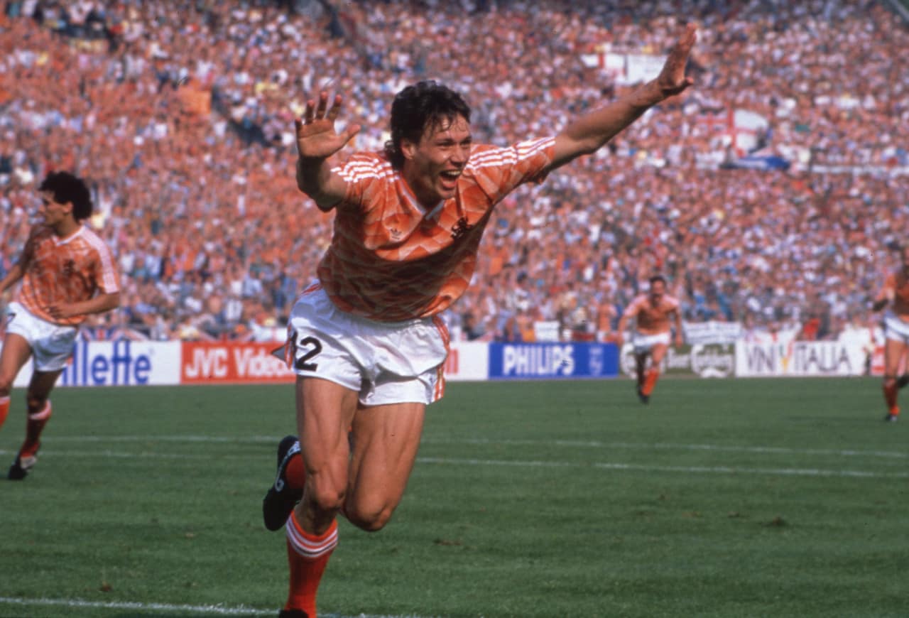 Viaggio nella tattica: Europei 1984, 1988, 1992