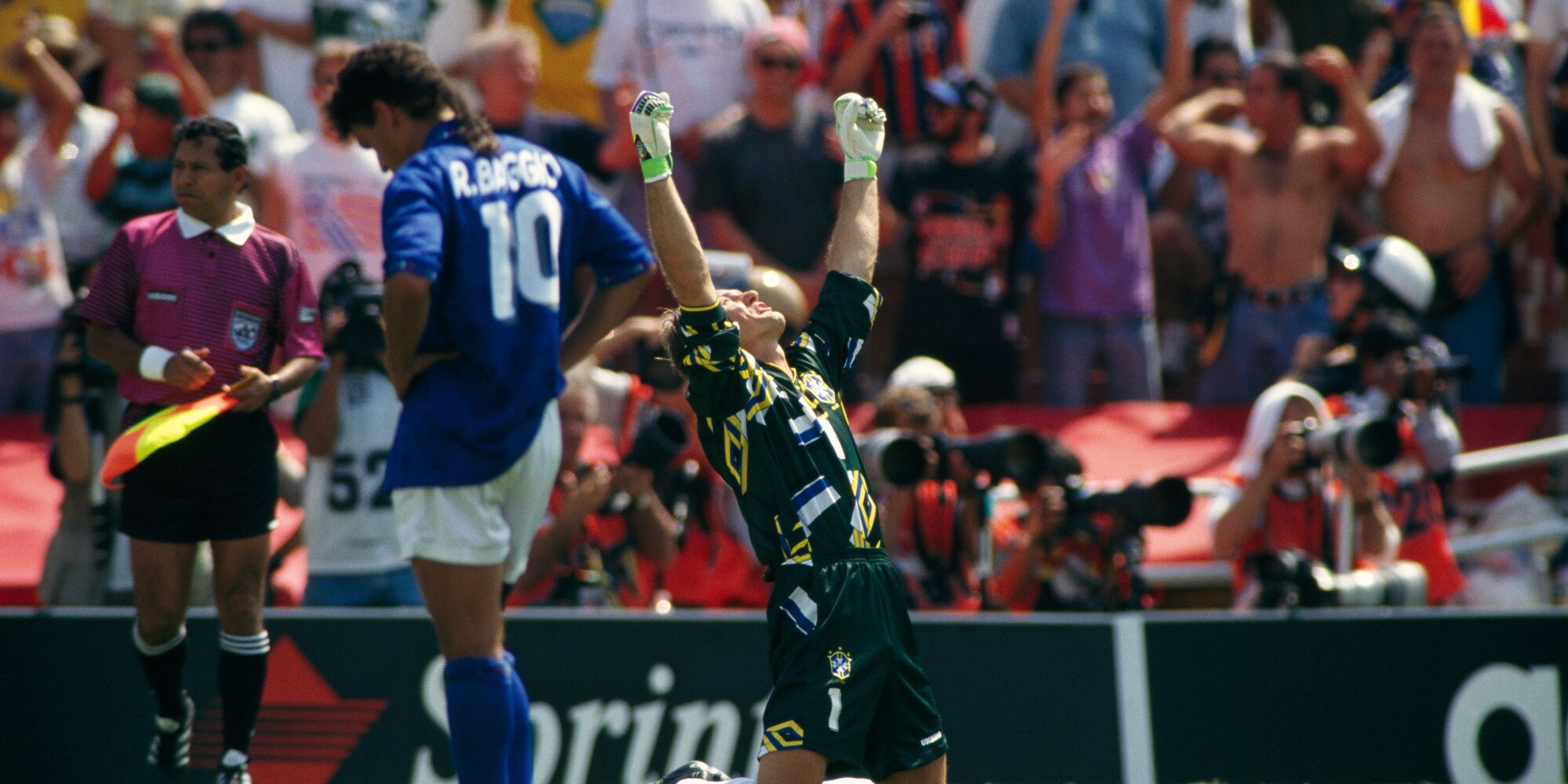 L’eredità di Brasile-Italia e di Usa 94