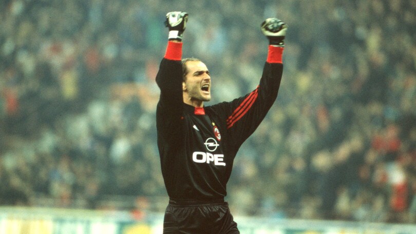 Sebastiano Rossi, il gigante che vinse tutto con il Milan