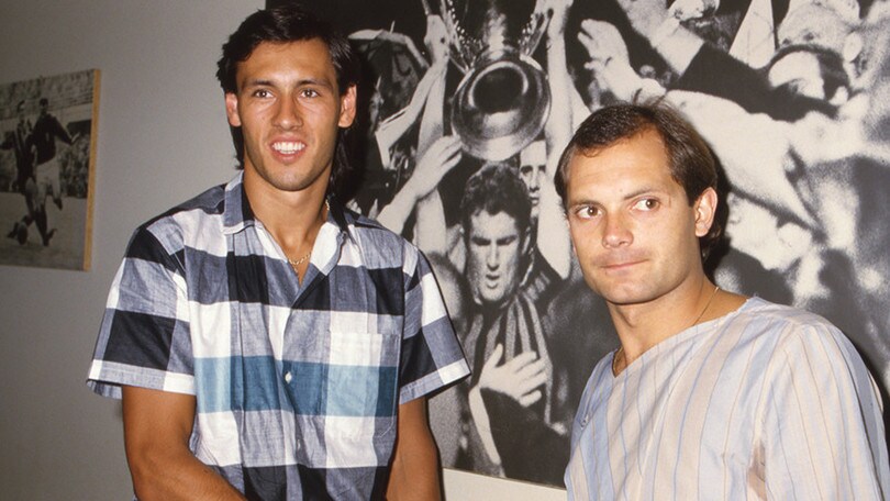 Estate 1984, il calciomercato del cambiamento