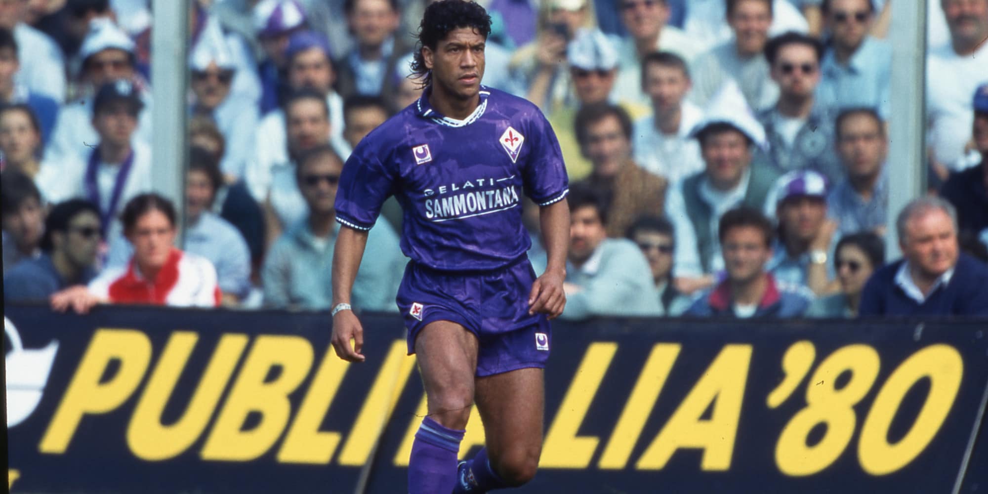 Marcio Santos alla Fiorentina per Sharon Stone