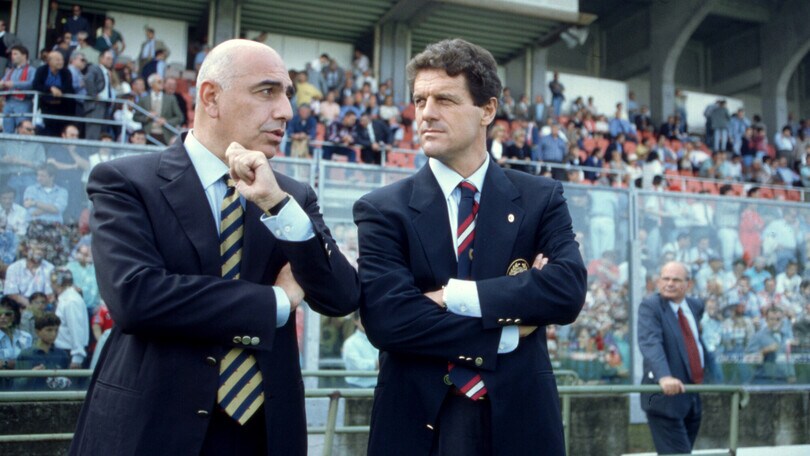 Uno, nessuno, ottanta Adriano Galliani