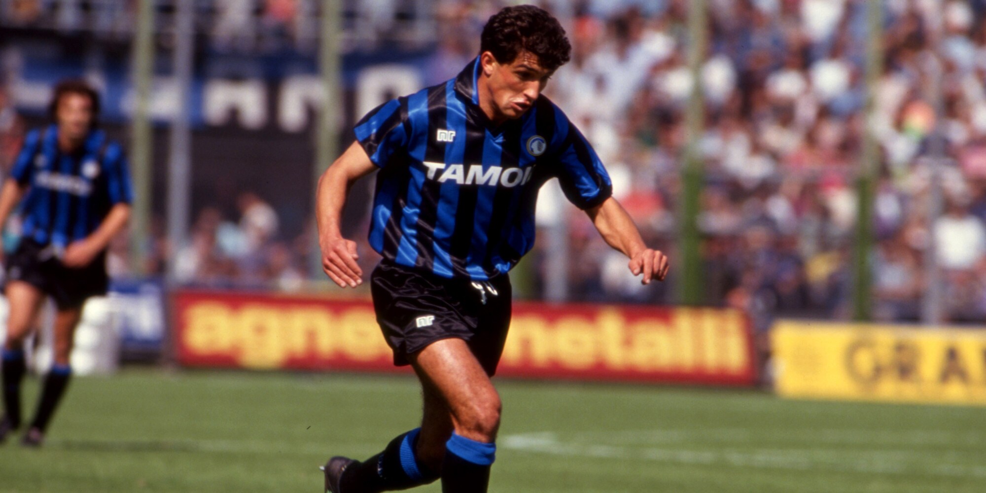 Valter Bonacina, la colonna portante di un’Atalanta operaia