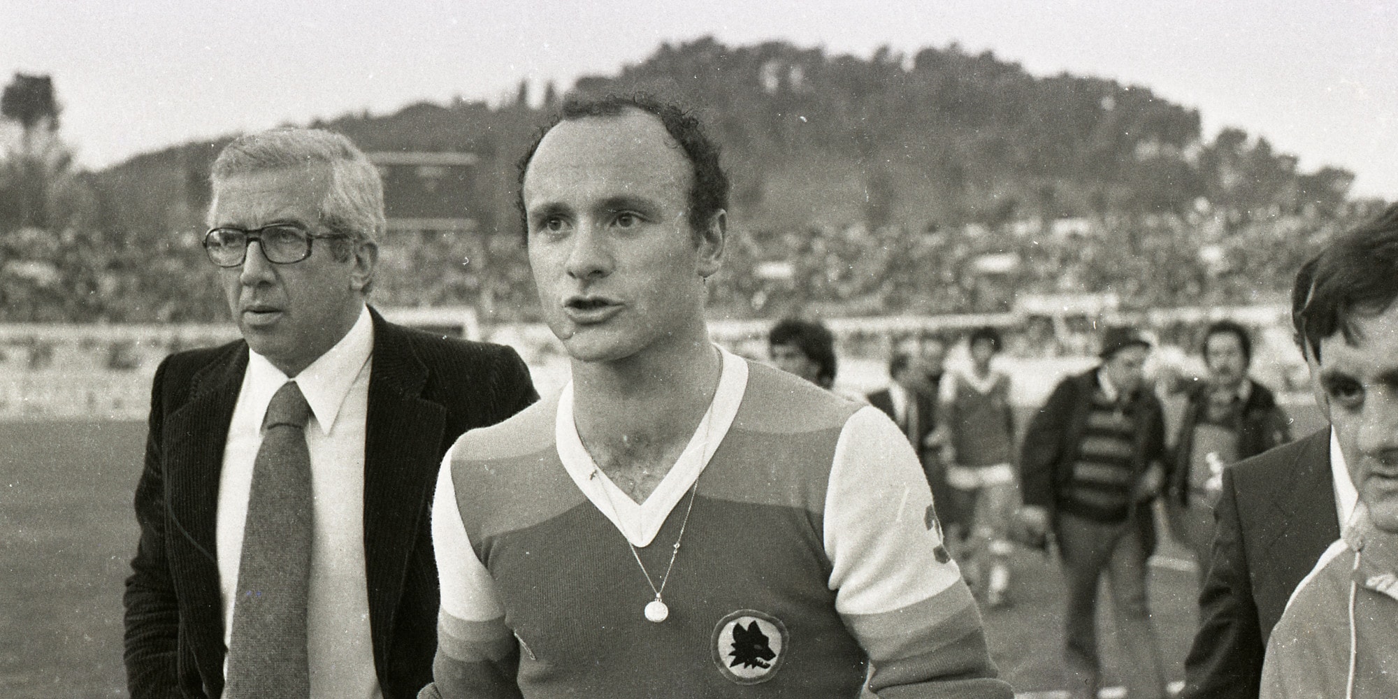 Francesco Rocca, quel talento sfortunato romanista per sempre