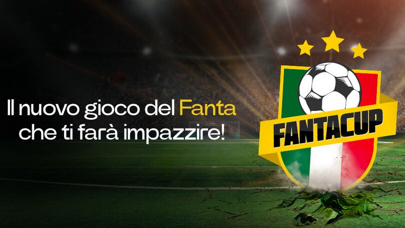 FANTACUP: è online il nuovo gioco del Fanta di Corriere dello Sport-STADIO!
