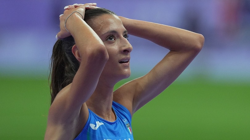 La notte di Nadia Battocletti