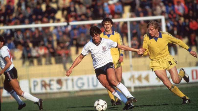 Rideout, l'inglese di Bari