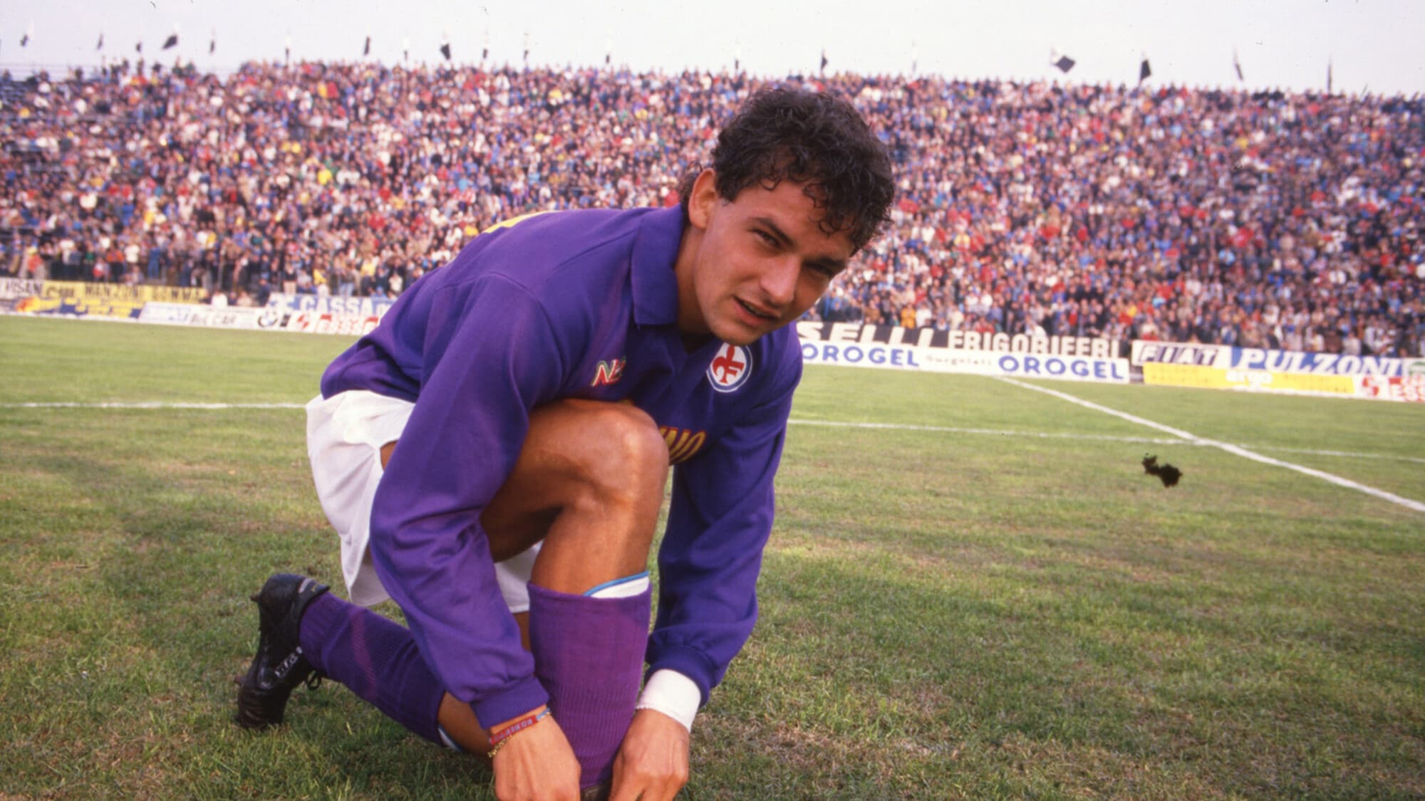 Le spy story del calciomercato: Roberto Baggio alla Juventus