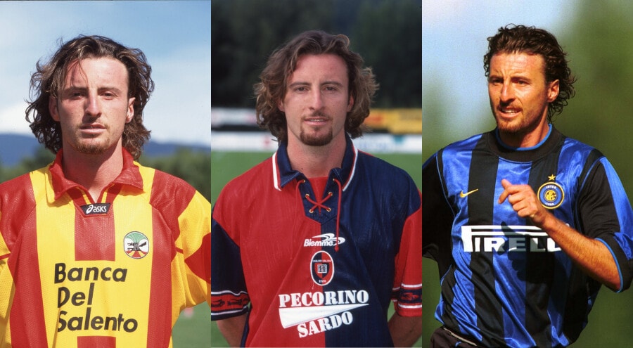 Macellari, il calciatore tornato alla vita reale