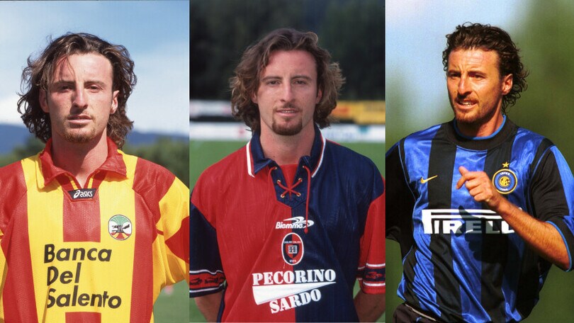 Macellari, il calciatore tornato alla vita reale