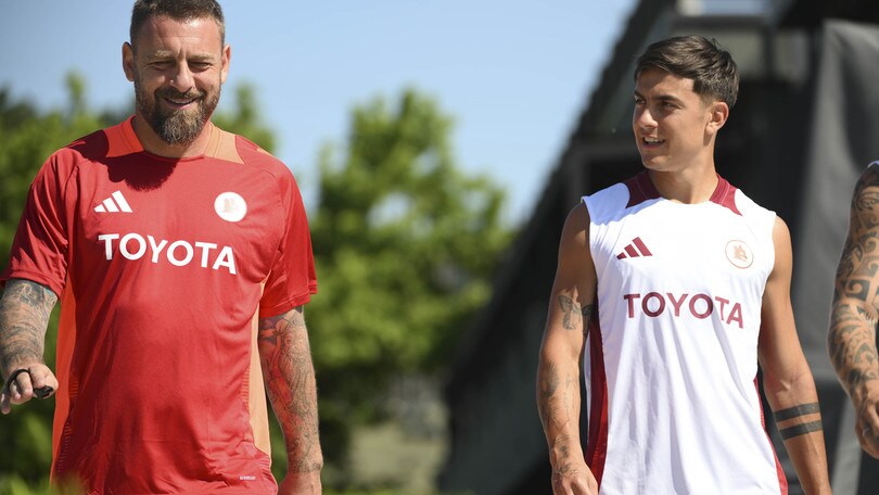 Il gran rifiuto di Dybala