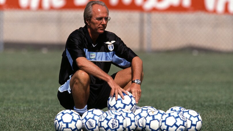 L'Italia di Eriksson