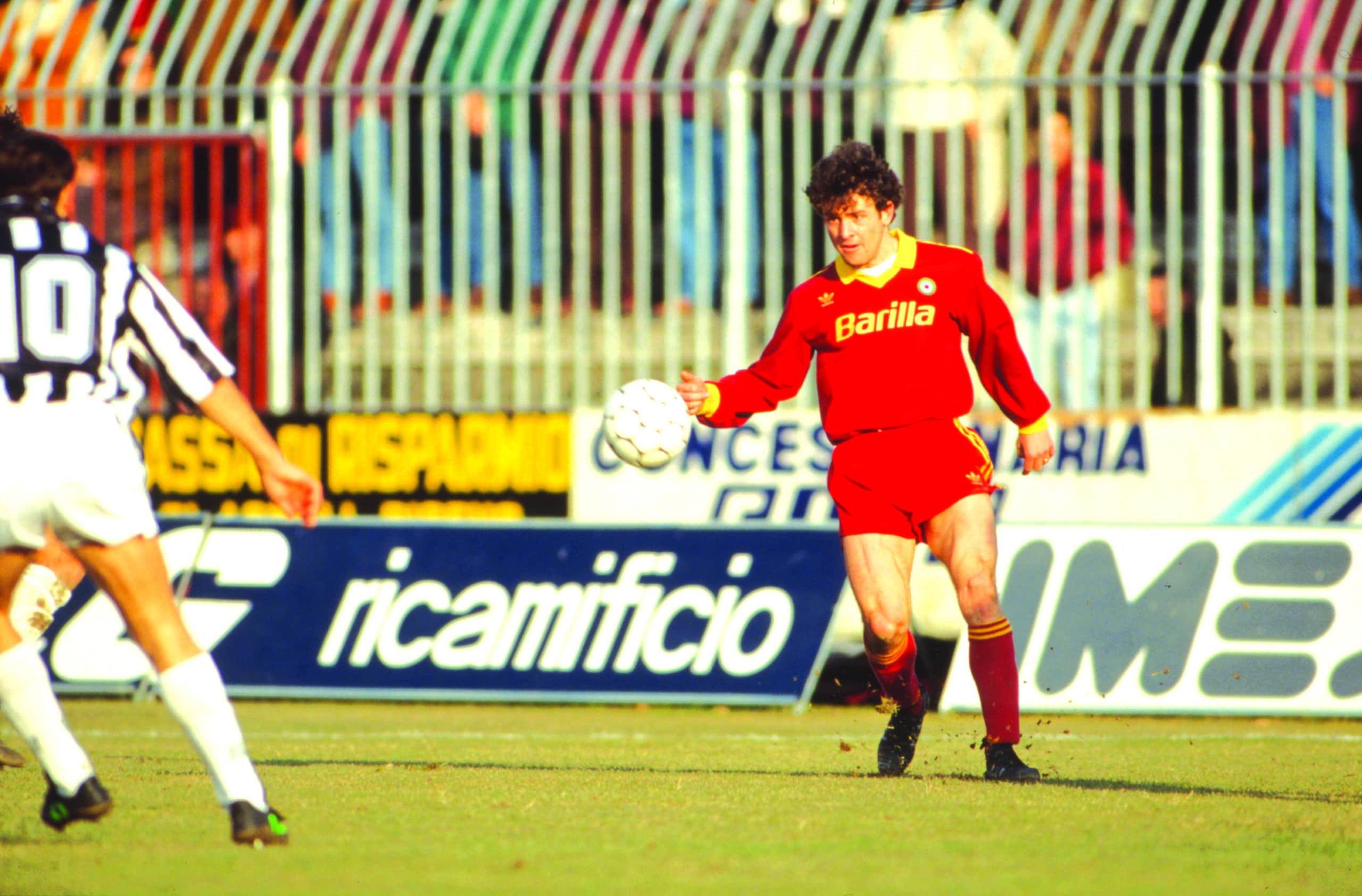 Carboni: Io, Juve-Roma e il meme di Mazzone