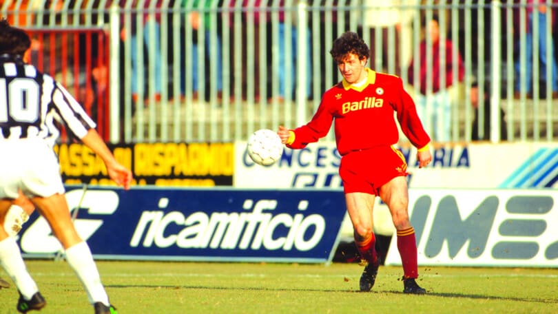 Carboni: Io, Juve-Roma e il meme di Mazzone