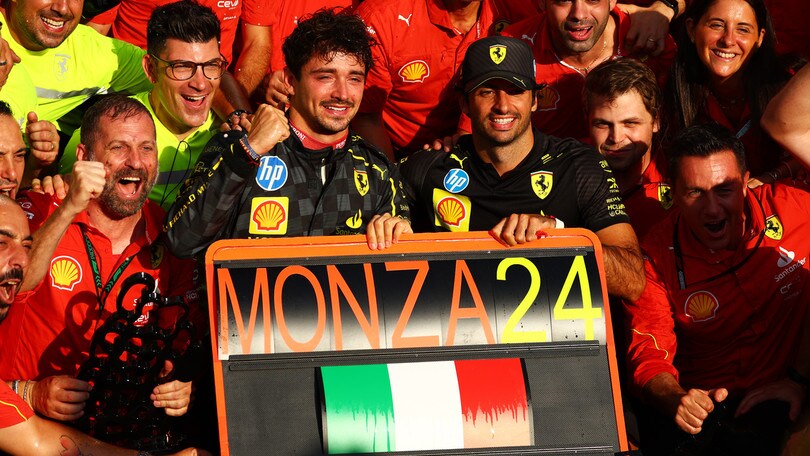 L'editoriale del Direttore: Ferrari, week end memorabile tra Monza e Texas