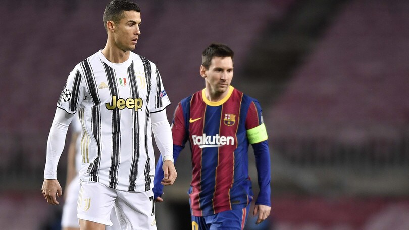 Il ventennio di Cristiano Ronaldo e Messi