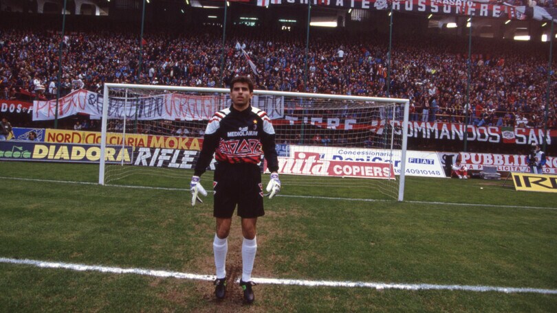 Francesco Antonioli: dagli scudetti a Roma e Milano alle vittorie in provincia