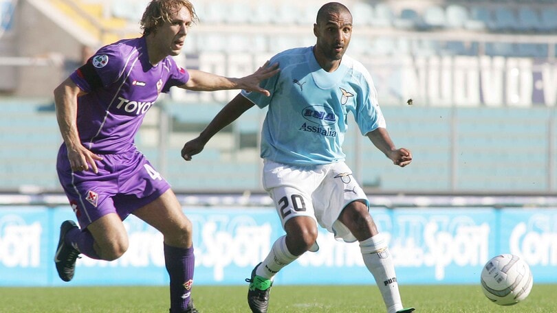 Fabio Liverani, tra Lazio e Fiorentina, sempre in regia