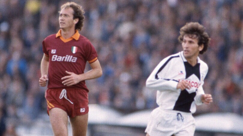 Viola e il sogno Zico il Flamengo disse no