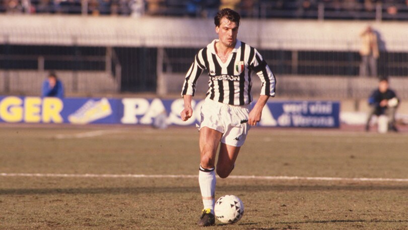 Marco Tardelli, eroe di Spagna e bianconero