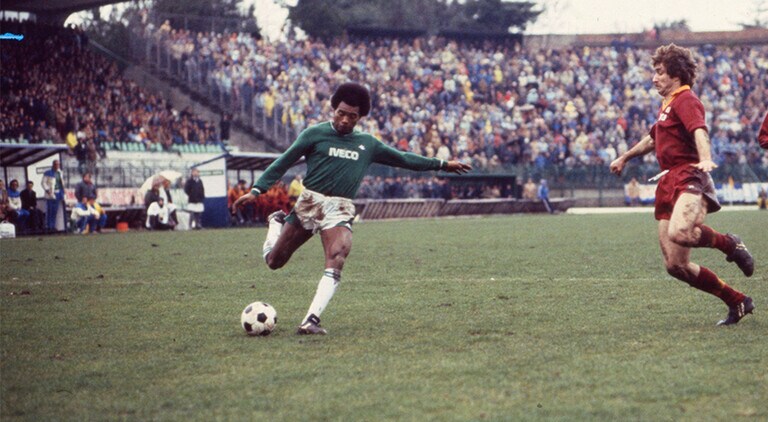 Barbadillo, dal Perù con furore nella Serie A anni Ottanta