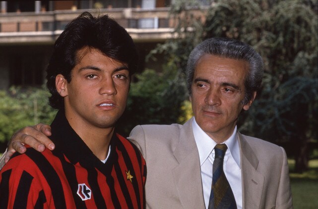 Marco Macina, quello più forte di Mancini