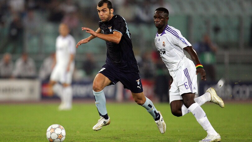 La notte magica della Lazio contro il Real Madrid