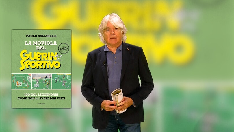 Il Guerin Sportivo questo mese si sdoppia