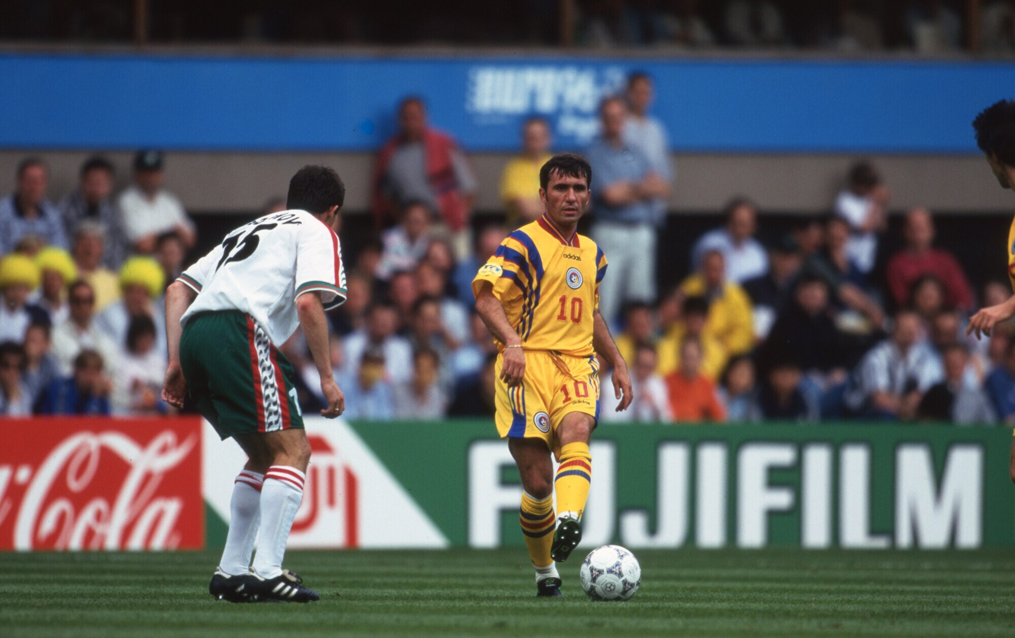 Lo spirito “Champions” di Gheorghe Hagi