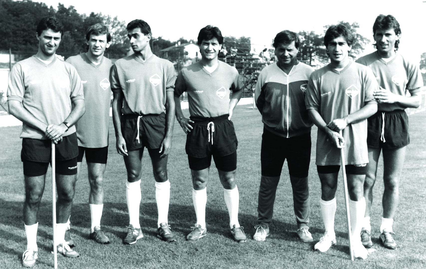 Fascetti: Due anni alla Lazio, tifoso a vita