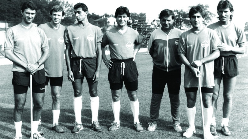 Fascetti: Due anni alla Lazio, tifoso a vita