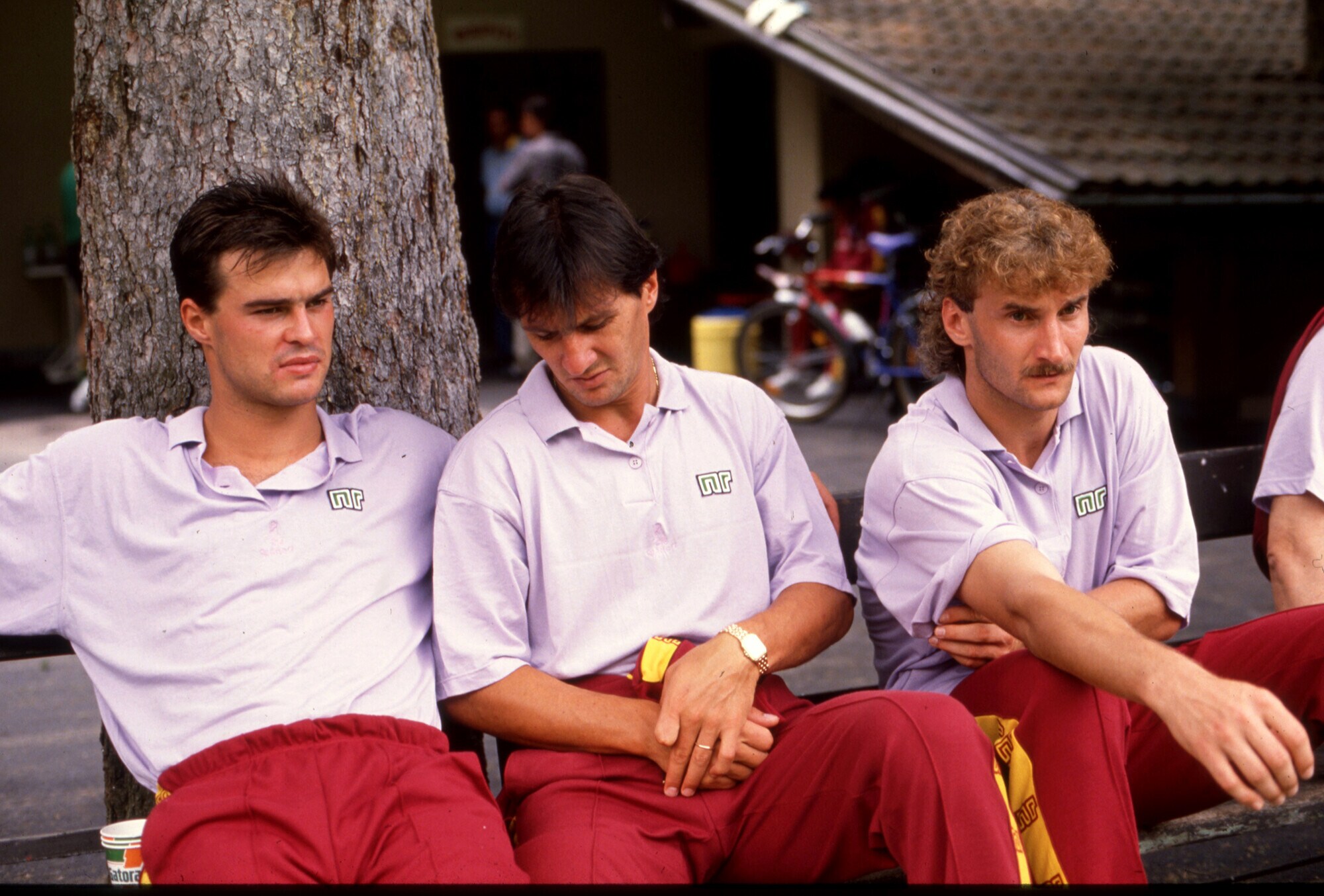 Roma a Bruxelles, Tempestilli racconta