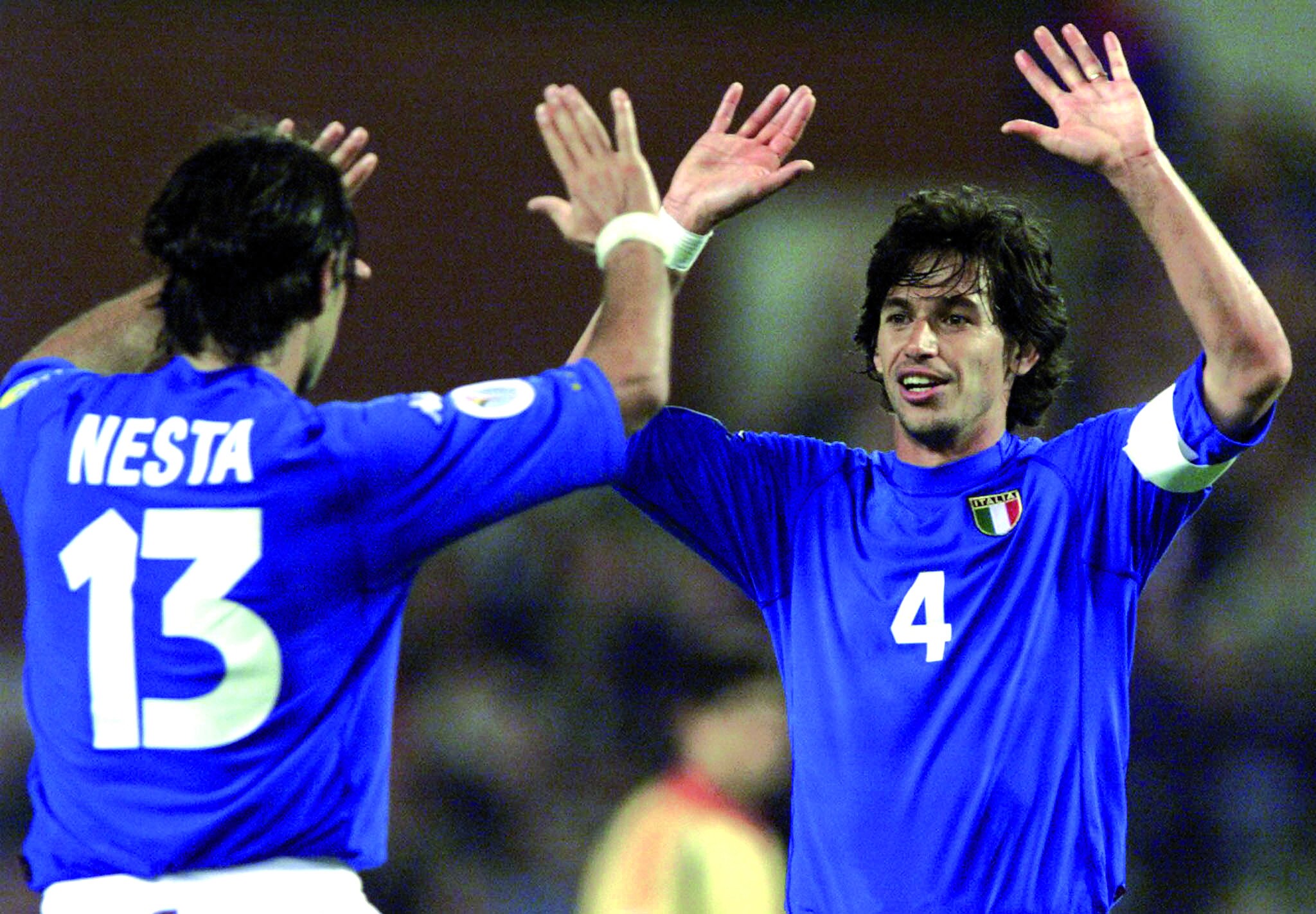 Albertini: Quella maledetta finale in Olanda