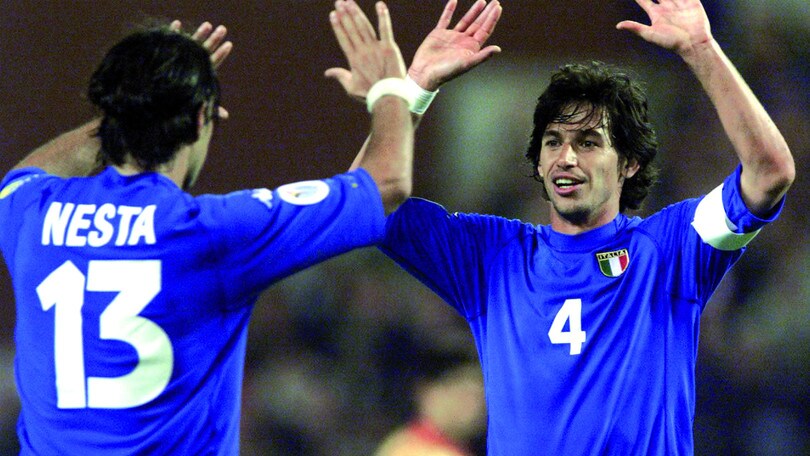 Albertini: Quella maledetta finale in Olanda