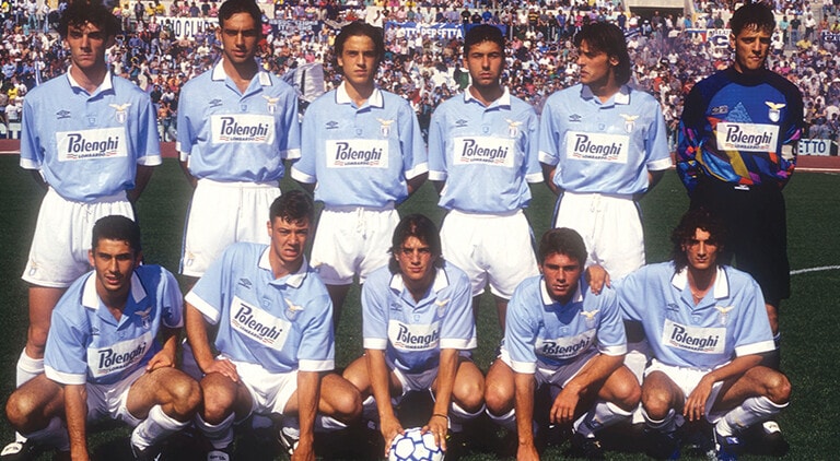 Di Vaio, l’ex di Lazio-Bologna