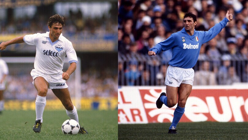 «Lazio e Napoli: gli amori della mia vita»