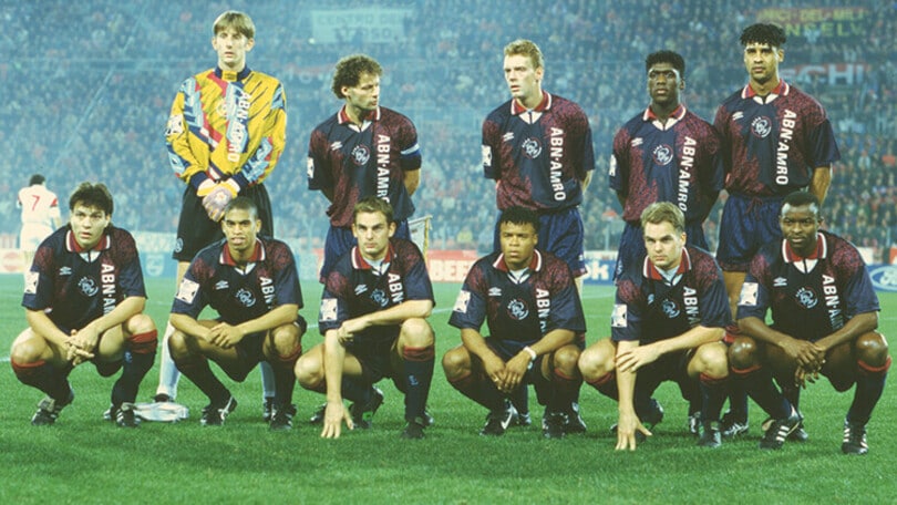 5 partite epiche dell'Ajax contro le italiane