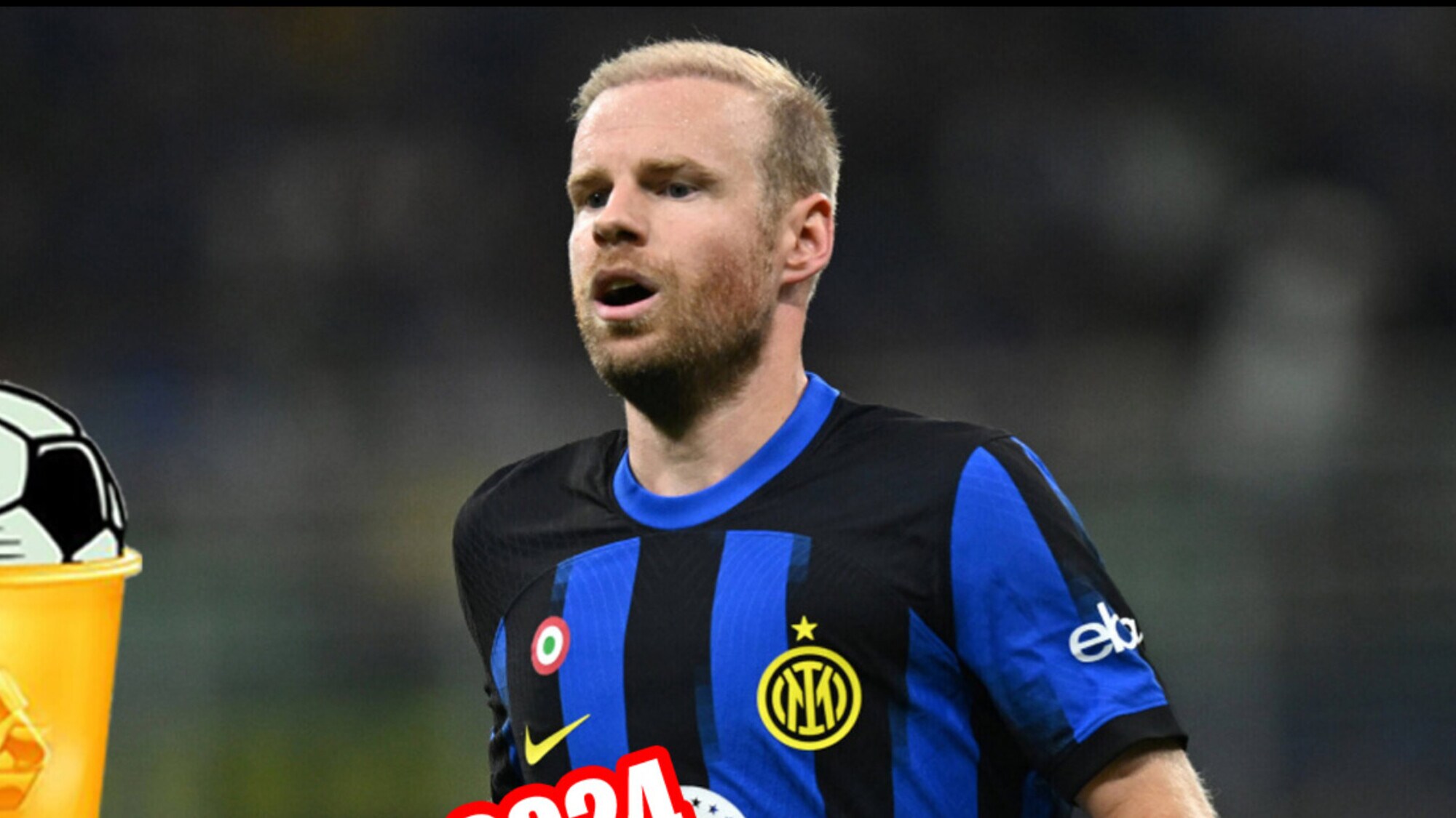 Klaassen, più turista che sportivo