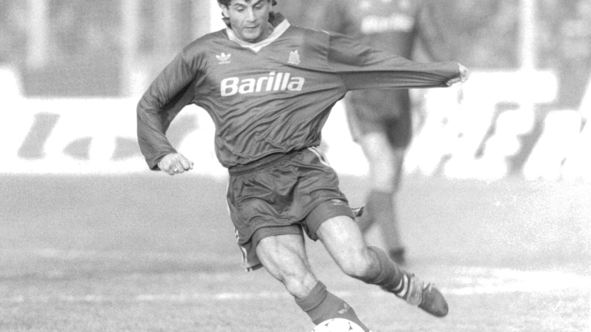 Salsano: Roma, meritavi quella Coppa Uefa