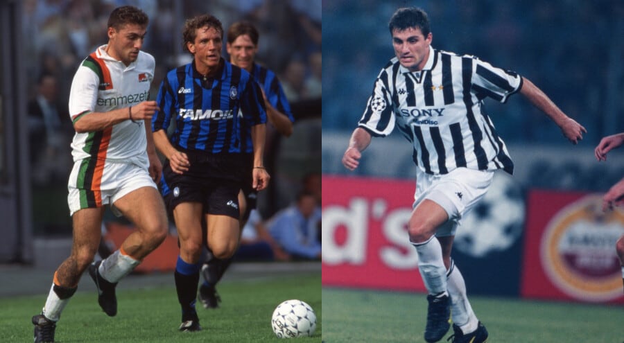 Juventus-Venezia, la carica dei doppi ex