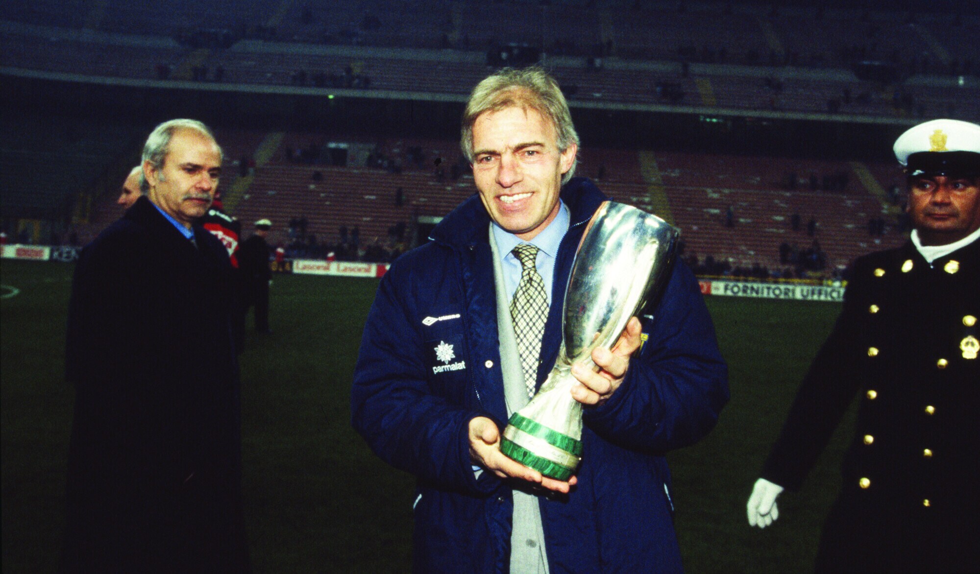 Roma-Parma e la doppia vita di Nevio Scala